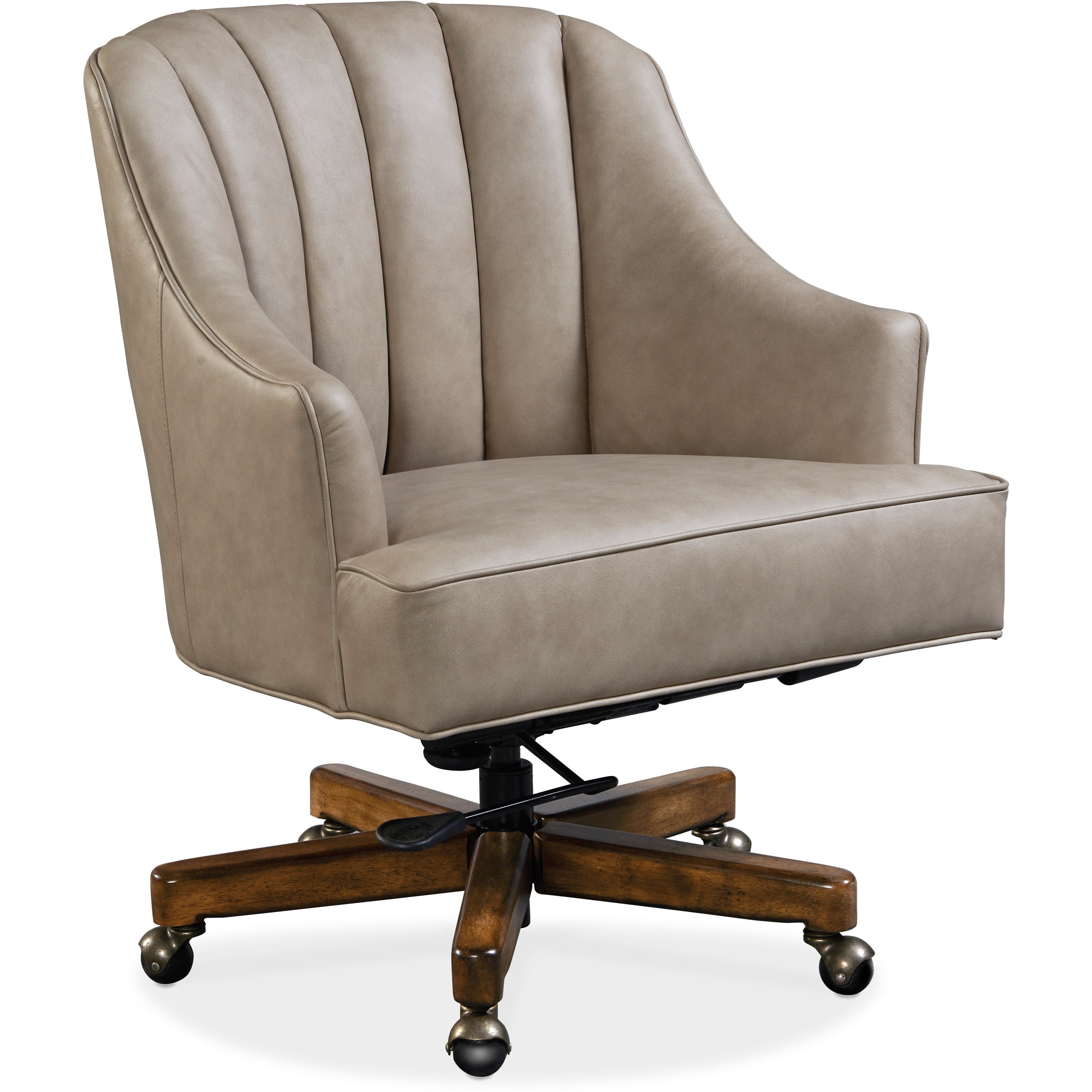 Seven seas seating leather office chair sale
